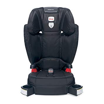 Britax Parkway SGL G1.1 Belt-Positioning Booster Seat, Spade