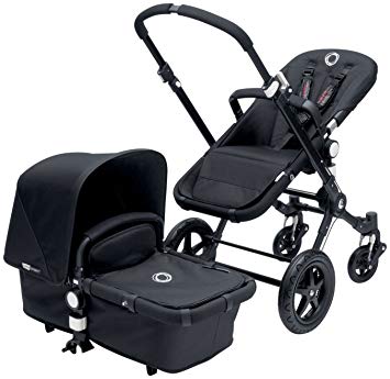 Bugaboo Cameleon3 Stroller Base - Black/Black