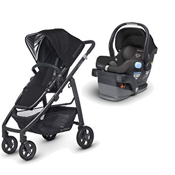 UPPAbaby Cruz Travel System 2015, Jake