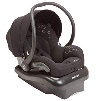 Maxi-Cosi Mico AP Infant Car Seat - Devoted Black