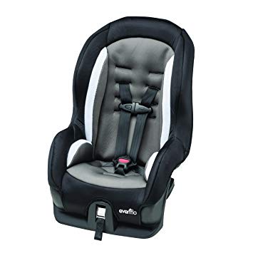 Evenflo Tribute Sport Convertible Car Seat, Maxwell