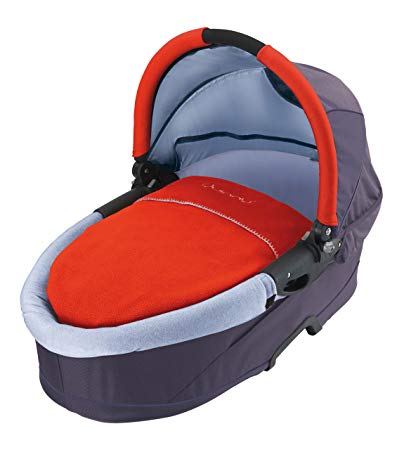 Quinny Dreami Bassinet for Buzz Stroller, Greystone