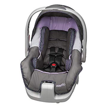 Evenflo Nurture DLX Infant Car Seat, Kiri