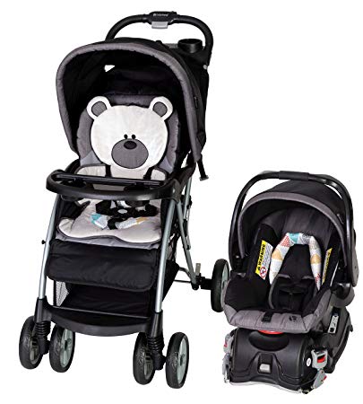 Baby Trend Venture Mate Travel System, Cuddle Cub