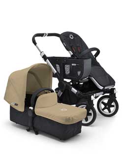 Bugaboo Donkey Tailored Fabric Set, Sand Product Shot