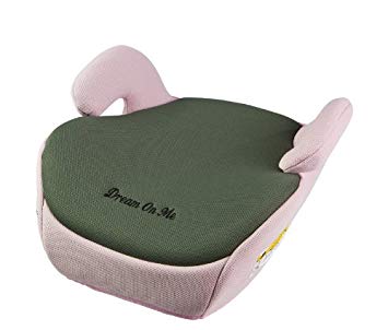 Dream On Me Coupe Booster Car Seat, Pink