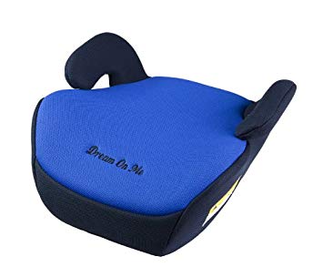 Dream On Me Coupe Booster Car Seat, Blue