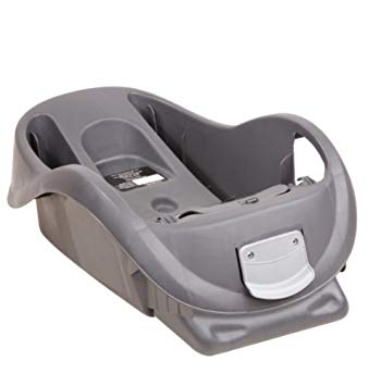 Dream On Me Mia Moda Certo Infant Car Seat Base, Grey