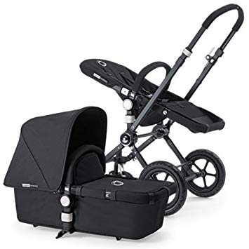 Bugaboo Cameleon Special Edition All Black