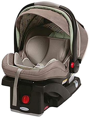 Graco SnugRide Click Connect 35 LX Infant Car Seat - Hadley