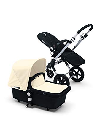 Bugaboo Cameleon3 Canvas Tailored Fabric Set, Off White (Discontinued by Manufacturer)