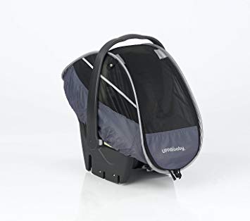 UPPAbaby Bubble Infant Car Seat Shade (Discontinued by Manufacturer)