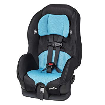 Evenflo Tribute LX Convertible Car Seat - Neptune