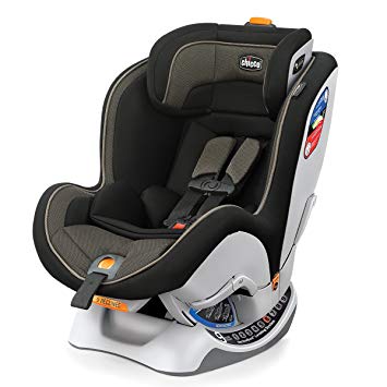 Chicco NextFit Convertible Car Seat, Matrix