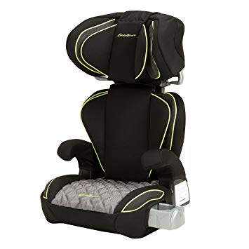 Eddie Bauer Pronto Booster Car Seat, Bolt