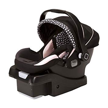 Safety 1st Onboard 35 Air Infant Car Seat, Pink Pearl