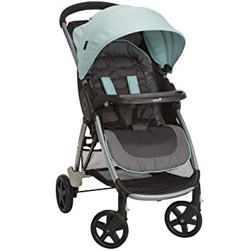 Safety 1st Step & Go Stroller, Juniper Pop