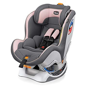 Chicco Nextfit Convertible Car Seat, Balleta