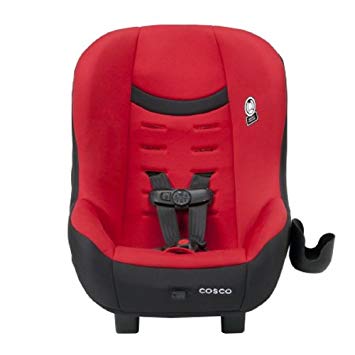 Cosco Scenera NEXT Convertible Car Seat (Candy Apple)