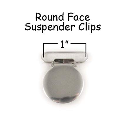 25 Round Face Metal 1