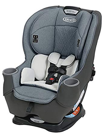 Graco Sequence 65 Platinum Convertible Car Seat, Hayden