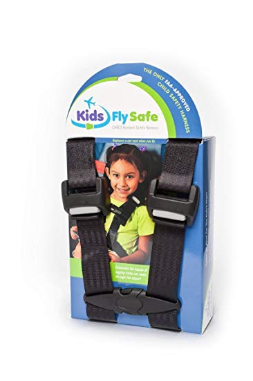 Child Airplane Travel Harness - Cares Safety Restraint System - The Only FAA Approved Child Flying...