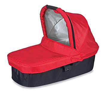 Britax B-Ready Stroller Bassinet, Red