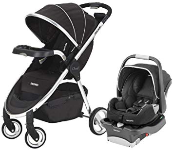 RECARO Performance Denali Performance Coupe Travel System - Onyx