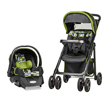 Evenflo Vive Elite Travel System, Linus