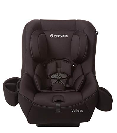 Maxi-Cosi Vello 65 Convertible Car Seat, Black