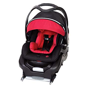 Baby Trend Secure Snap Tech 32 Infant Car Seat, Ultra Red