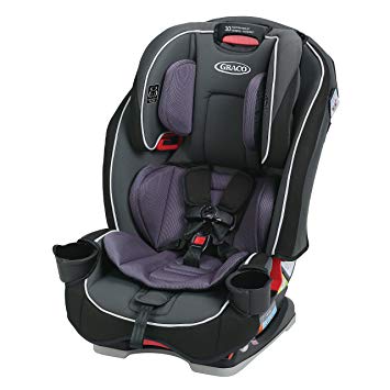 Graco SlimFit All-in-One Convertible Car Seat, Annabelle