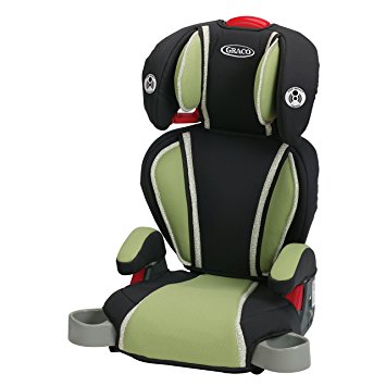 Graco Highback Turbobooster Car Seat, Go Green