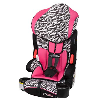 Baby Trend Hybrid Booster Car Seat, Carrie