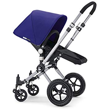 Bugaboo Cameleon Tailored Fabric Set - Electric Blue