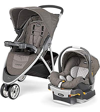 Chicco Viaro Travel System, Birch