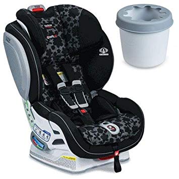 Britax Systems Advocate ClickTight Convertible Car Seat with Cup Holder - Kate