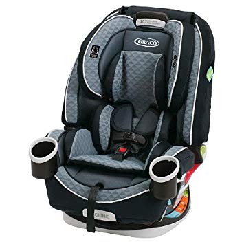 Graco 4Ever All-In-One Convertible Car Seat Nova