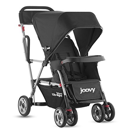 Joovy Caboose Ultralight Stroller, Black