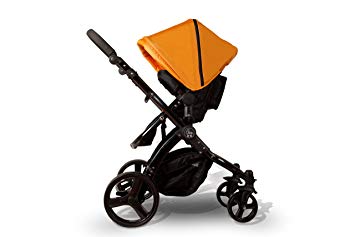 Elle Baby Deluxe Travel System, Orange