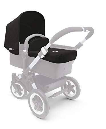 bugaboo buffalo fabric set black