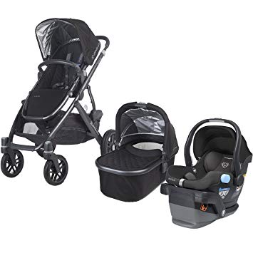 UPPAbaby 2015 Vista Travel System