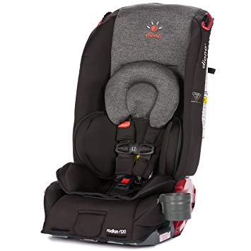 Diono Radian R120 All-in-One Convertible Car Seat, for Children from Birth to 120 pounds, Essex