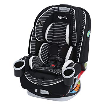 Graco 4Ever 4-in-1 Convertible Car Seat, Studio, One Size