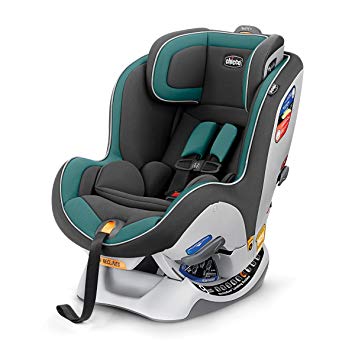 Chicco NextFit iX Convertible Car Seat, Eucalyptus