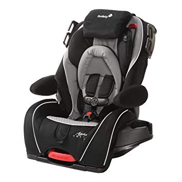 Safety 1st Alpha Elite Convertible Car Seat, Quartz