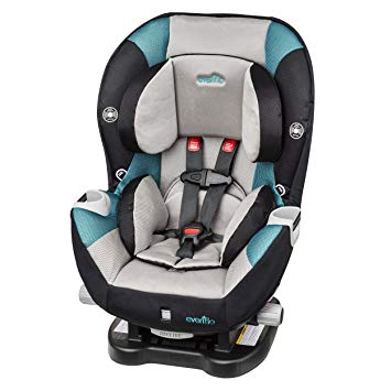 Evenflo Triumph LX Convertible Car Seat, Everett