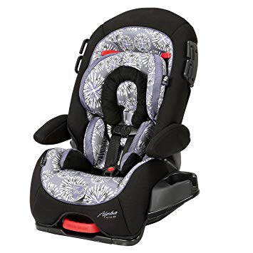 Safety 1st Alpha Omega Elite 65 Convertible Car Seat, Twilight 2