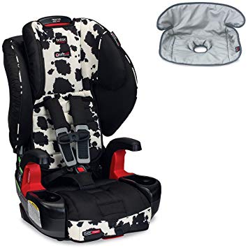 Britax Frontier G1.1 Clicktight Harness-2-Booster Car Seat w Seat Saver